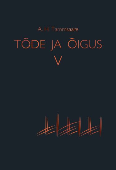 Tõde ja õigus v