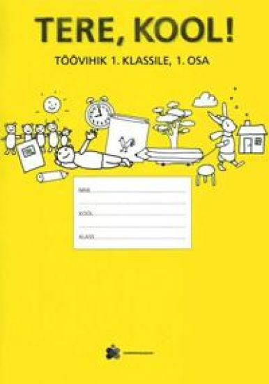 Tere, kool! tv 1. kl i eesti keel