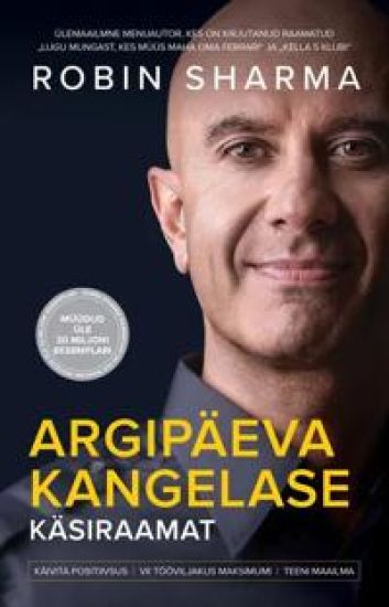 Argipäeva kangelase käsiraamat