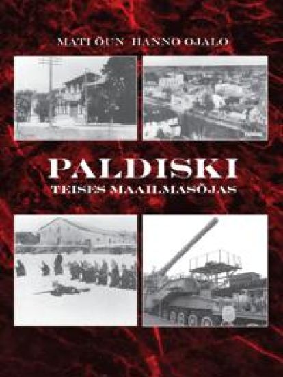 Paldiski teises maailmasõjas