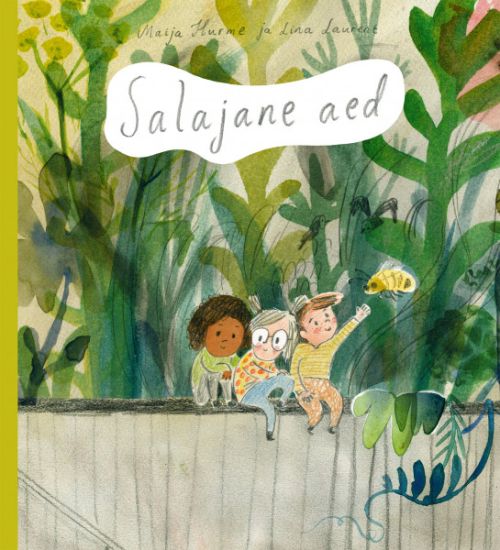 Salajane aed