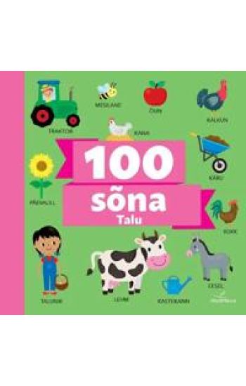100 sõna. talu