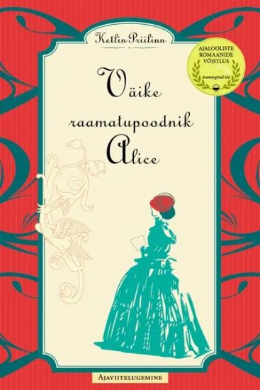 Väike raamatupoodnik alice