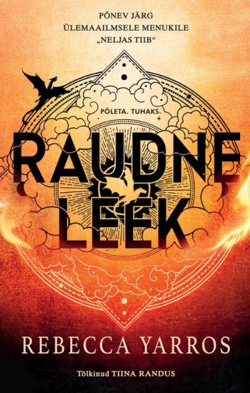 Kansikuva: Raudne leek