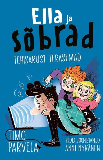 Ella ja sõbrad tehisarust terasemad