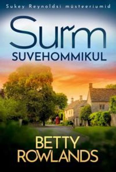 Surm suvehommikul
