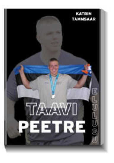 Taavi Peetre elulugu