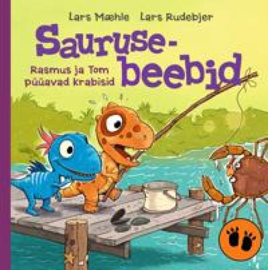Saurusebeebid 2. Rasmus ja tom püüavad krabisid