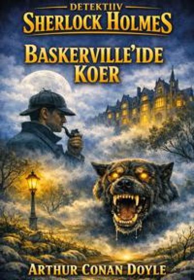 Detektiiv sherlock holmes. Baskerville'ide koer
