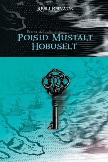 Poisid mustalt hobuselt