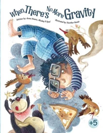 When there's no more gravity