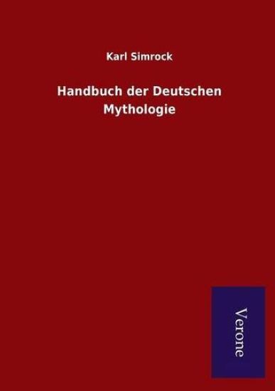 Handbuch der Deutschen Mythologie