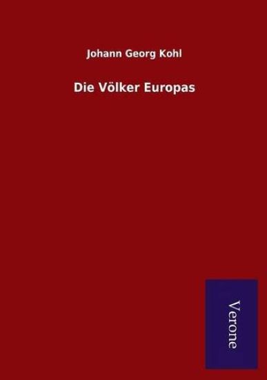 Die Völker Europas