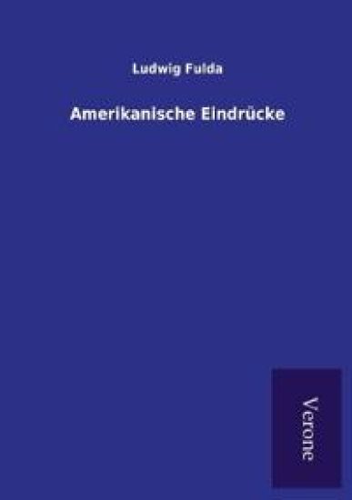 Amerikanische Eindrücke
