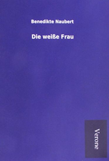 Die weiße Frau