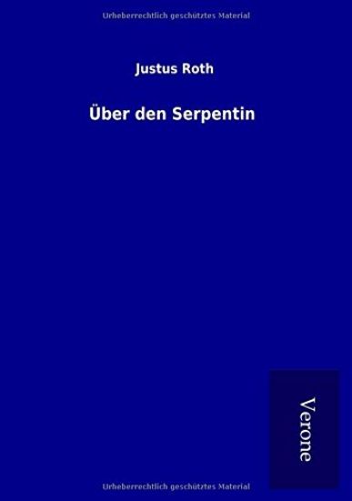 Über den Serpentin