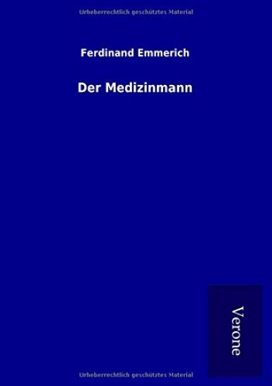 Der Medizinmann