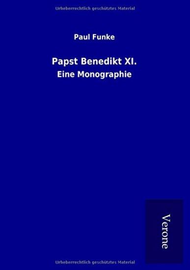 Papst Benedikt XI.