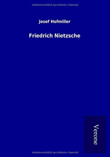 Friedrich Nietzsche