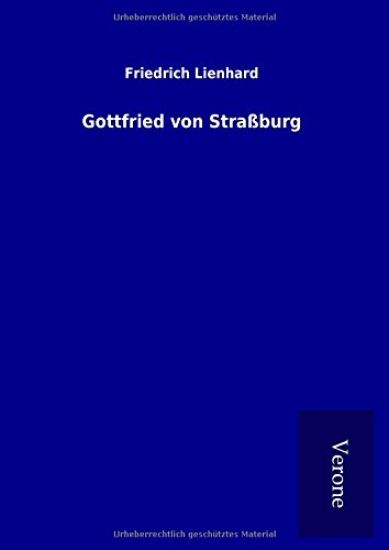 Gottfried von Straßburg