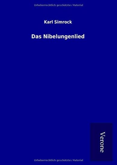 Das Nibelungenlied