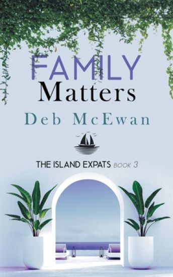 The Island Expats Book 3