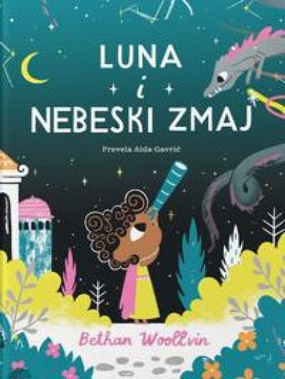 Luna i nebeski zmaj