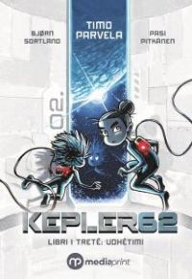 Kansikuva: Kepler 62 – Udhëtimi