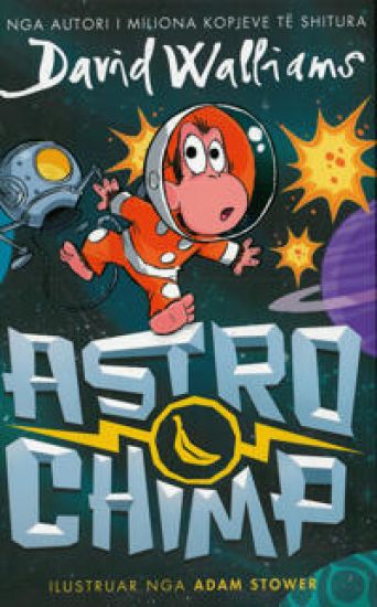 Astrochimp