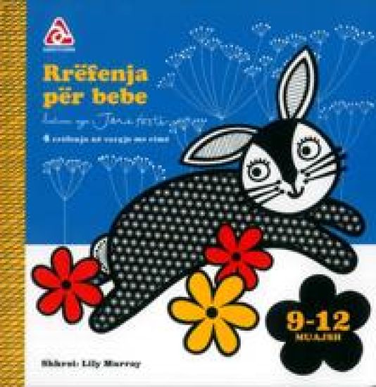 Kansikuva: Rrëfenja për bebe - 9-12 muajsh