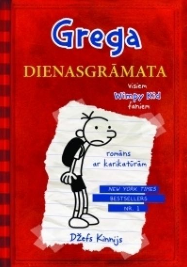GREGA DIENASGRAMATA
