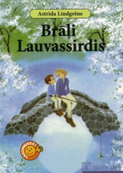 Kansikuva: Brali Lauvassirdis