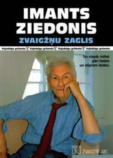 Kansikuva: Zvaigžnu zaglis