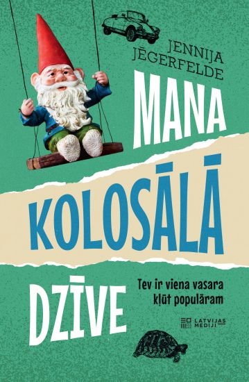 Mana kolosala dzive