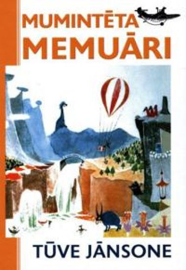 Kansikuva: Muminteta memuari