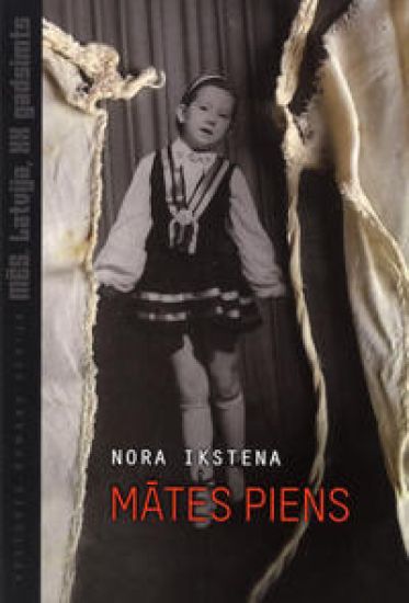 Kansikuva: Mates piens