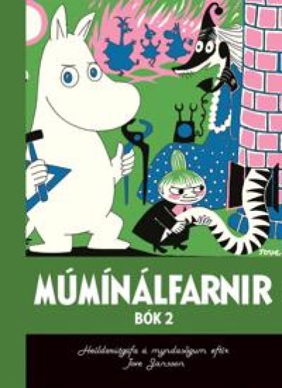 Mumin : Tove Janssons samlade serier (del 2) (Isländska)