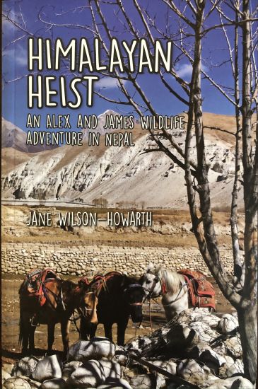 Himalayan Heist
