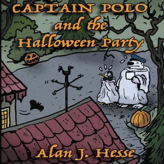 Captain Polo and the Halloween Party