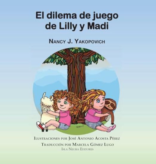 El dilema de jeugo de Lilly y Madi