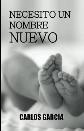 Necesito un nombre nuevo