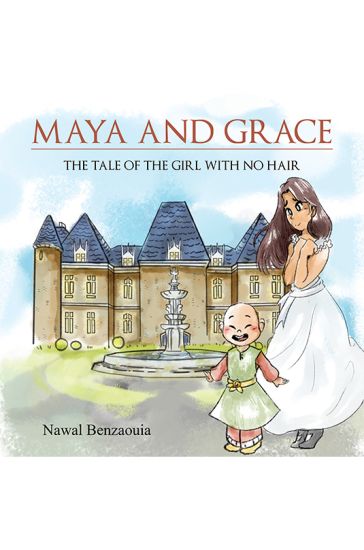 Maya and Grace