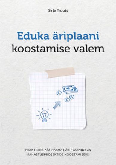 Eduka äriplaani koostamise valem