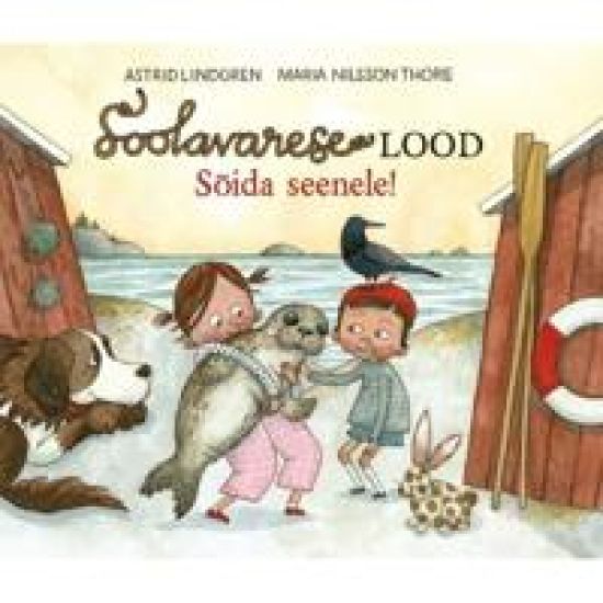 Soolavarese lood. sõida seenele!