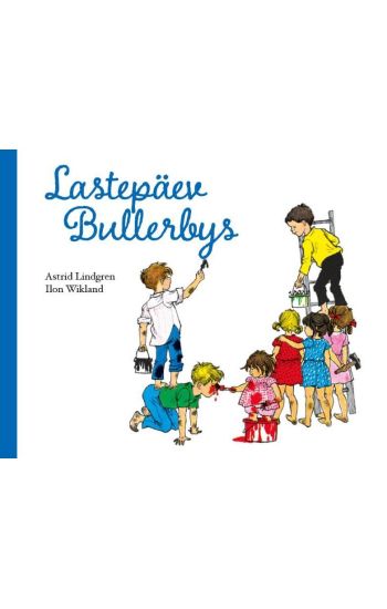 Lastepäev bullerbys