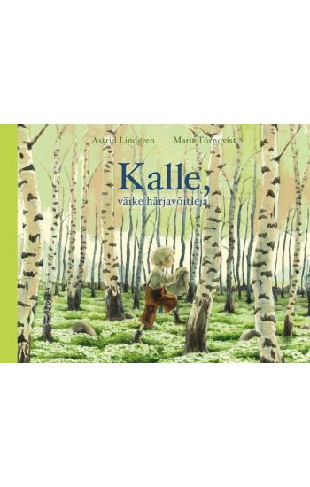 Kalle, väike härjavõitleja