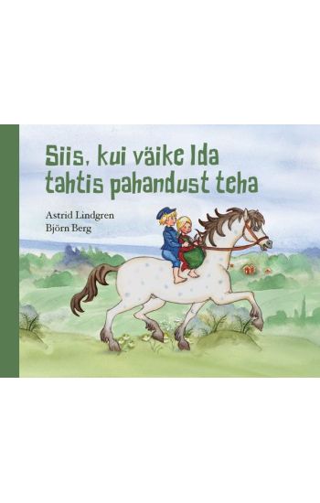 Siis, kui väike ida tahtis pahandust teha