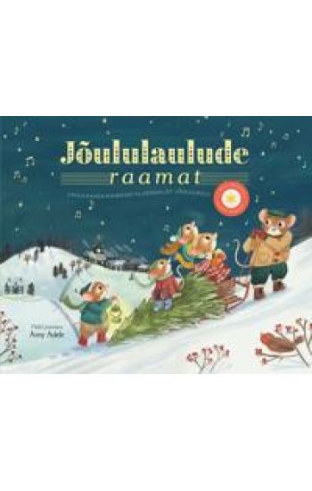 Jõululaulude raamat