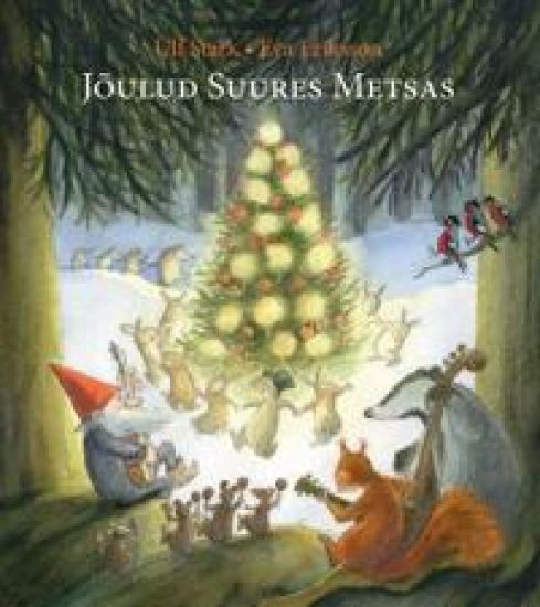 Jõulud suures metsas