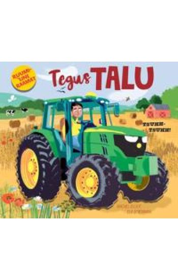 Tegus talu